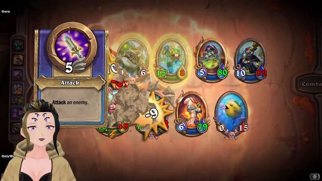 An Unlikely Duo To COUNTER TRIGORE! Hearthstone Mercenaries Comp смотреть онлайн