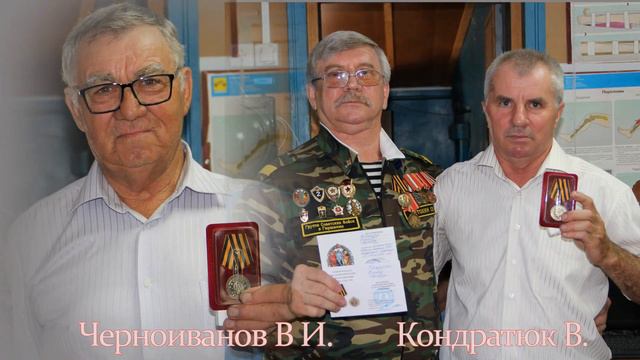 Большая встреча ветерановГОСВГ-ГСВГ-ЗГВав.Н Ткаченко.