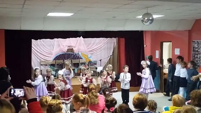 Танец "Варенька" смотреть онлайн