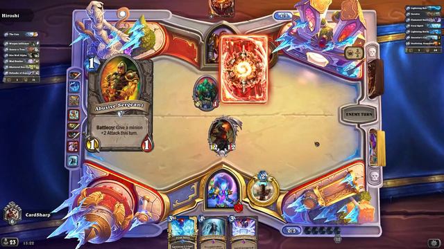 Ancestor's Call! The ORIGINAL scam deck! - Hearthstone - Twist Wonders - 2023 смотреть онлайн