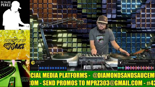 SUBherbAN House Radio VOL 105 - 10-27-21 - Mark Perez смотреть онлайн