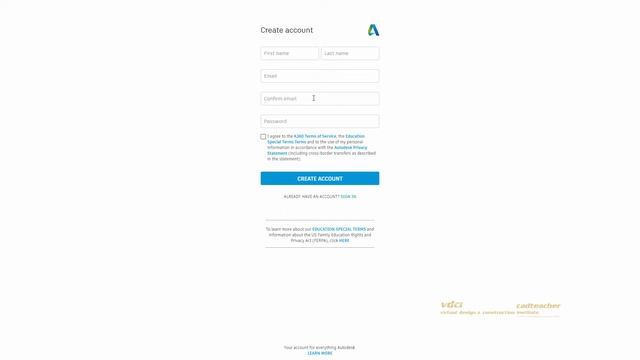 Autodesk Education Software смотреть онлайн