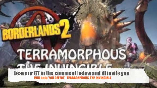 BORDERLANDS 2 | Terramorphous смотреть онлайн