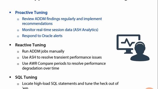 0105 Approaches to Performance Tuning смотреть онлайн