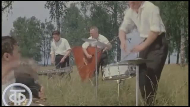 Джаз-ансамбль "БАЛАЛАЙКА" - Тульский самовар (Popovi4 rmx) смотреть онлайн