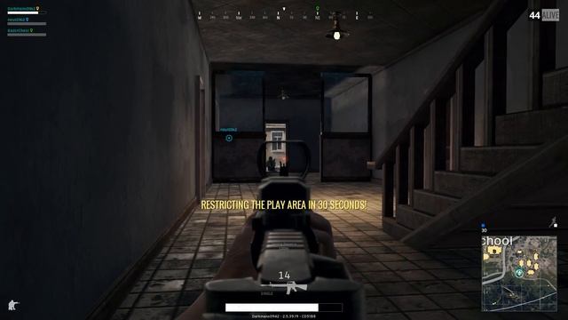 PLAYERUNKNOWN'S BATTLEGROUNDS Highlights - GTX 1060 i5 7400 смотреть онлайн