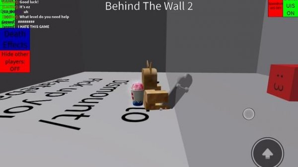 How to pass level 31 (try to die)