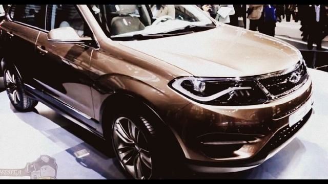 Внедорожники из Китая смотреть онлайн