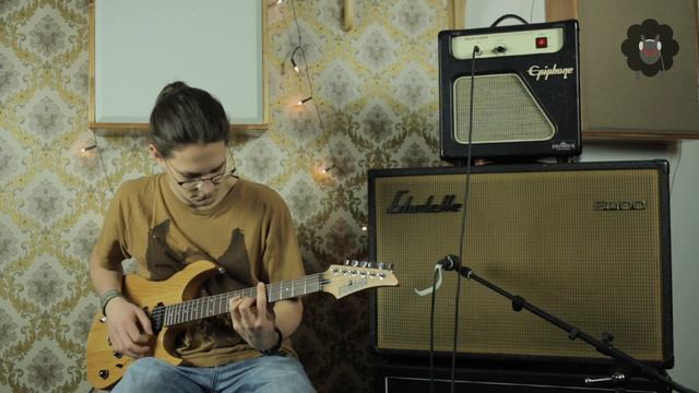 Sounds Sick Episode 8: Epiphone Valve Jr. + Echolette ET-100 смотреть онлайн