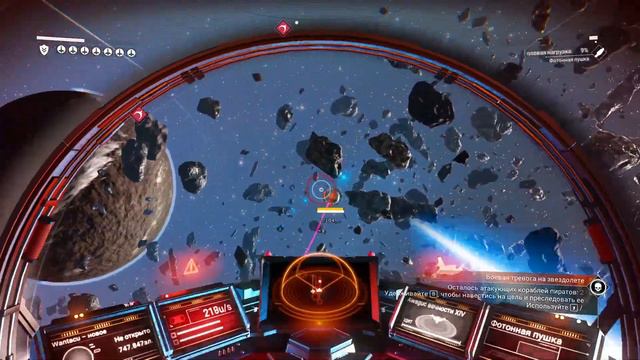 Нашли брошенный корабль ㋛ No Mans Sky ☢Прохождение☢ #6 смотреть онлайн