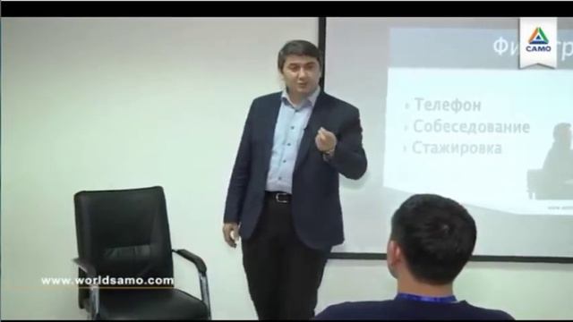 Как найти хорошего работника Саидмурод Давлатов / Said Davlatov смотреть онлайн