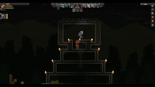 Starbound Skyrim смотреть онлайн