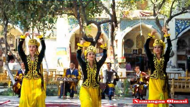 Shaxzoda - Namangan Olmasi