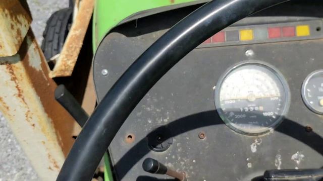 Ozka Front Tractor Tires – Review and TEST DRIVE – Deutz Fahr смотреть онлайн