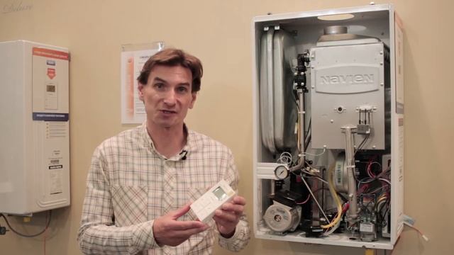 NAVIEN Deluxe Coaxial