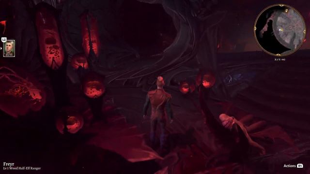 Baldurs Gate 3 part 1 смотреть онлайн