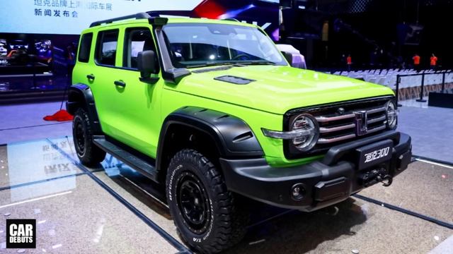 ไทยมีลุ้นสูง! GWM เปิดตัวแบรนด์ใหม่ TANK ในงาน Auto Shanghai 2021 เล็งขาย 5 แสนคันใน 4 ปี смотреть онлайн