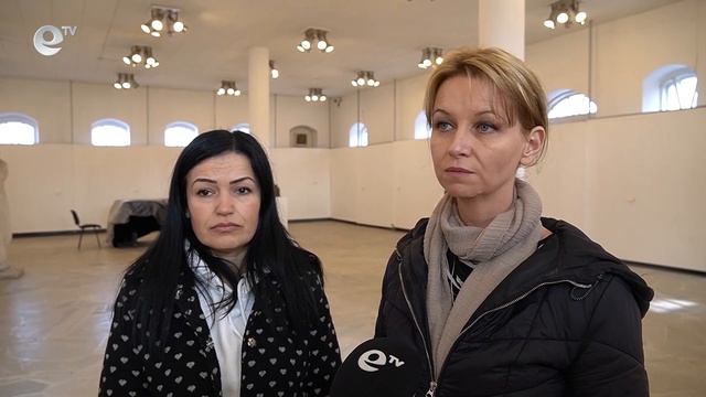 Проблемите с покрива на художествената галерия в Кърджали се задълбочават смотреть онлайн