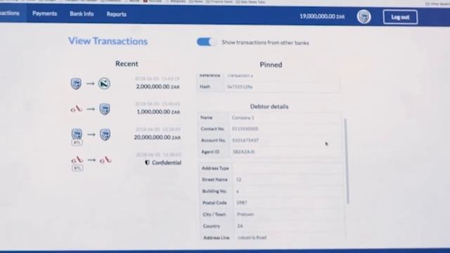 DEMO: Project Khokha - South African inter-bank payments settlements system смотреть онлайн