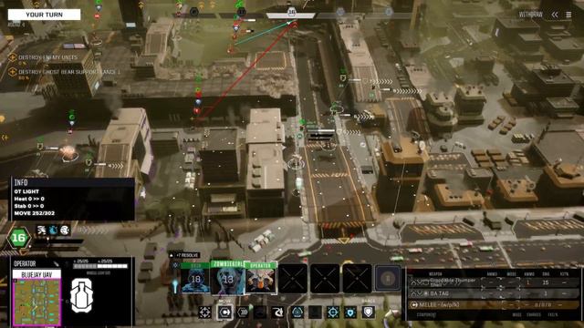 Battletech Roguetech HHR Ep 64 - Super Heavy Update смотреть онлайн