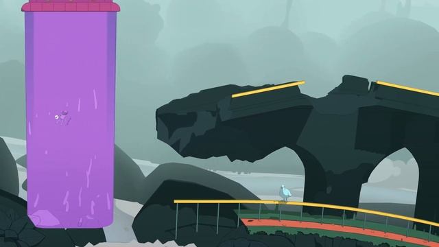 OlliOlli World - Void Riders Gameplay Trailer | PS4, PS5 смотреть онлайн