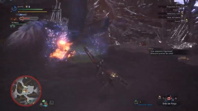 MONSTER HUNTER WORLD - FESTIVAL DE APRECIAÇÃO ( PC) смотреть онлайн