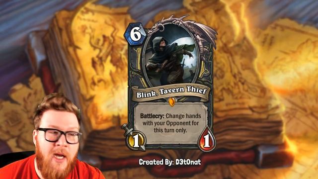 Top Custom Cards From My Community - Review #1 - Hearthstone смотреть онлайн