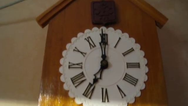 часы с кукушкой смотреть онлайн