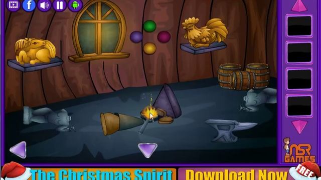 Mysterious Buried Temple Walkthrough | Escape Games Walkthrough | New Escape Games | NSRgames смотреть онлайн