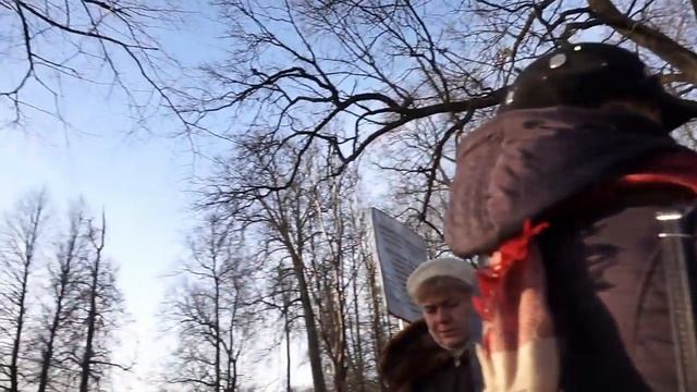 Экскурсия по окрестностям Гатчины(Кирха в Малых Колпанах ,Суйда и Никольское.)23.11.19. смотреть онлайн