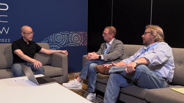 Oracle Cloud World 2022: Oracle Cloud Infrastructure with Leo Leung смотреть онлайн