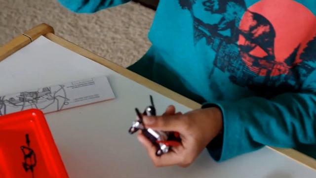 Airhog Hyper Stunt Drone - Unboxing and Playing смотреть онлайн