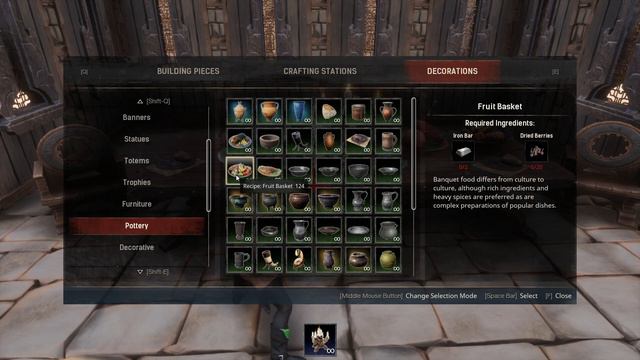 What's in the Flamboyant Feast Set | Conan Exiles 2022 смотреть онлайн