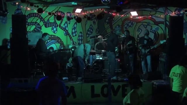 Wang Dang Doodle by the Roy Jay Band at the Java Barn on St. Lawrence University on 09-08-11 смотреть онлайн
