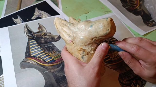 Посох Анубиса часть 1 смотреть онлайн