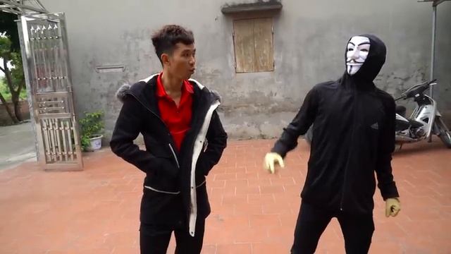 PHD | Hacker Tập Cuối | Last Episode Hacker смотреть онлайн