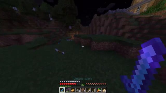 Enchanting bow to "Infinity" and beyond in Minecraft смотреть онлайн