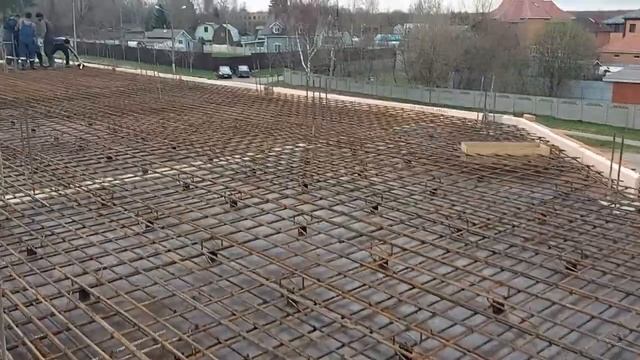 Монолитное ж/б перекрытие. От А до Я. Все нюансы и тонкости. Делаем правильно! смотреть онлайн