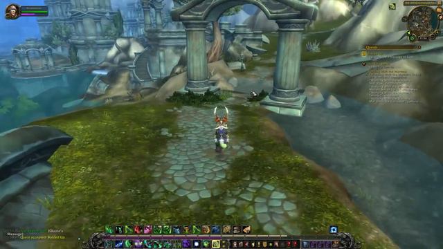 Bottled Up Quest WoW