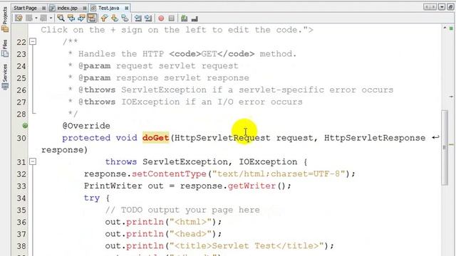 JSP Class Lecture(Servlet Basic)- Class 03 смотреть онлайн
