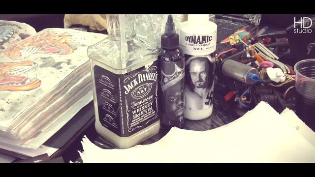 TATTOO FEST 2015 фестиваль татуювання репортаж Охоты Андрея смотреть онлайн