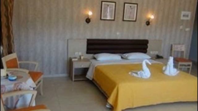 Heraion Hotel, Халкидики-Калликратия | Mouzenidis Travel смотреть онлайн