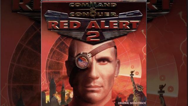 Red Alert 2 Sound Track 10 Burn Frank Klepacki смотреть онлайн