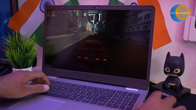 Dell Inspiron 3501 Core i3 11Gen Laptop | Multi Game Tested | Gaming Review & Benchmarks [Hindi] смотреть онлайн