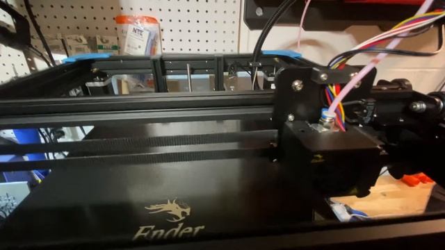 Creality Ender 6 смотреть онлайн