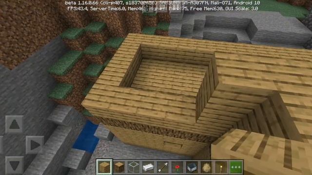 обзор на мой город Горнореченск!!!!!! в игре Minecraft!!!! смотреть онлайн