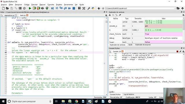 Data Science can be faster: beyond LAPACK for Numpy and Scipy (Part 1) смотреть онлайн