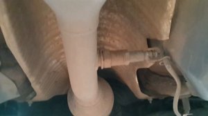 Как и куда ставить обманку на лямбда зонд приус 20