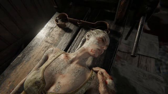 Outlast 2 There's nothing there , ending , 18+ years of age suggested. смотреть онлайн