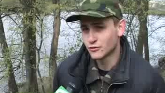 Уборка на речке смотреть онлайн